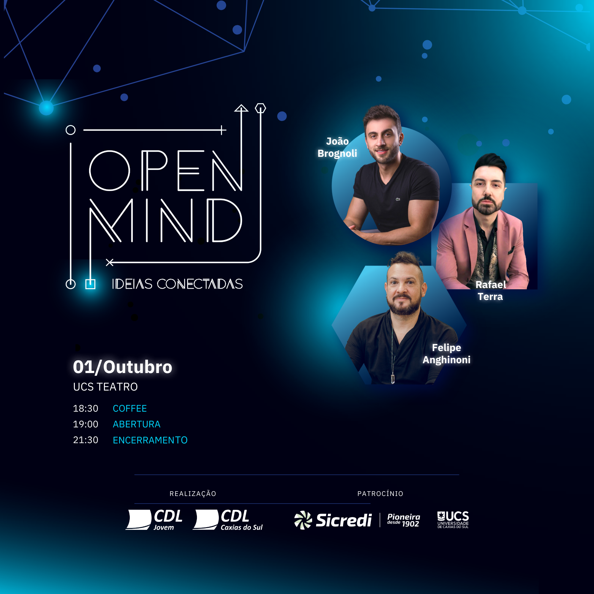 Open Mind 2024 | ideias conectadas