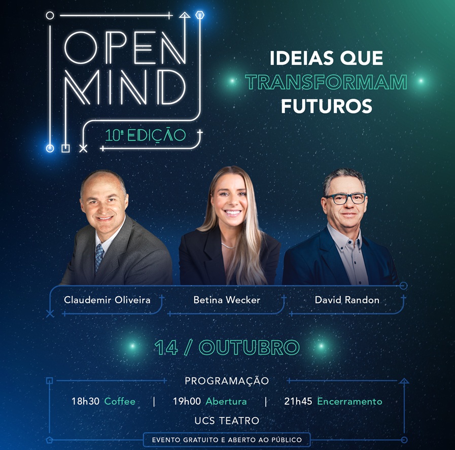 Open Mind | 10ª Edição Open Mind | 10ª Edição